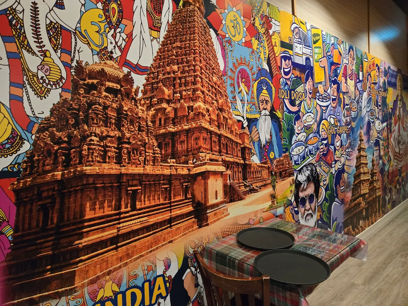 Best South Indian restaurant in Surrey and Regina