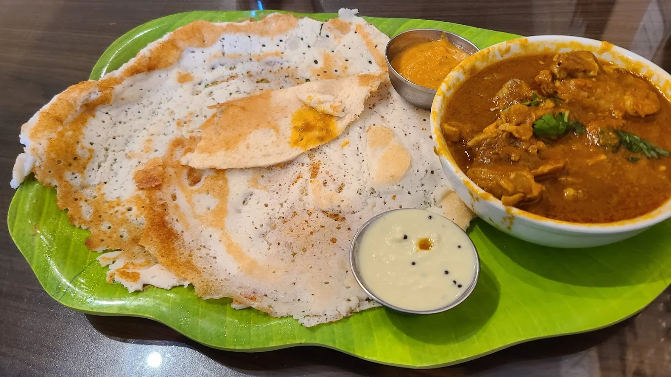 Best South Indian restaurant in Surrey and Regina – Krishna's Dosa Grill