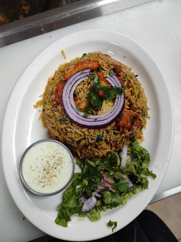 Best South Indian restaurant in Surrey and Regina