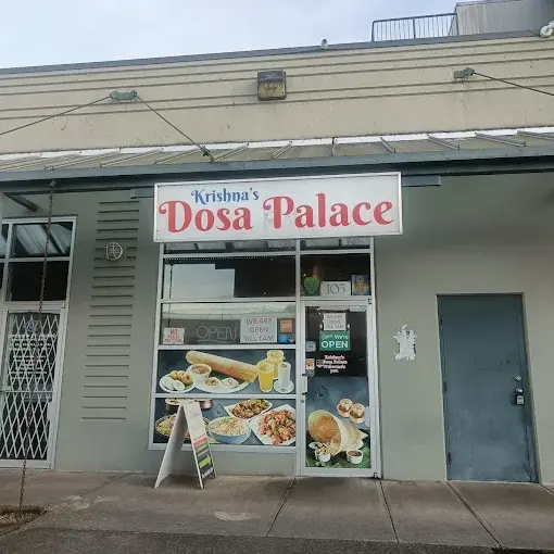 Krishna's Dosa Palace - Authentic South Indian Restaurant in Surrey
